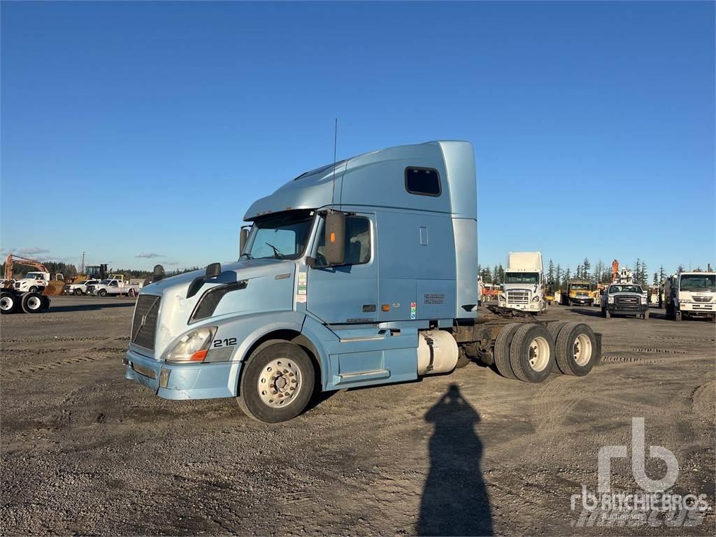 Volvo VNL Traktorske jedinice