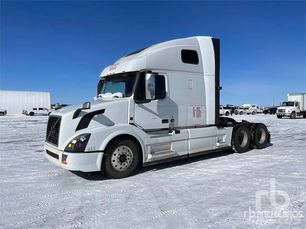 Volvo VNL Traktorske jedinice