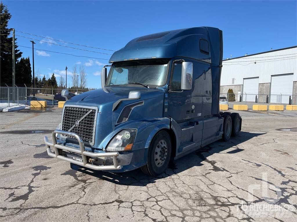 Volvo VNL Traktorske jedinice