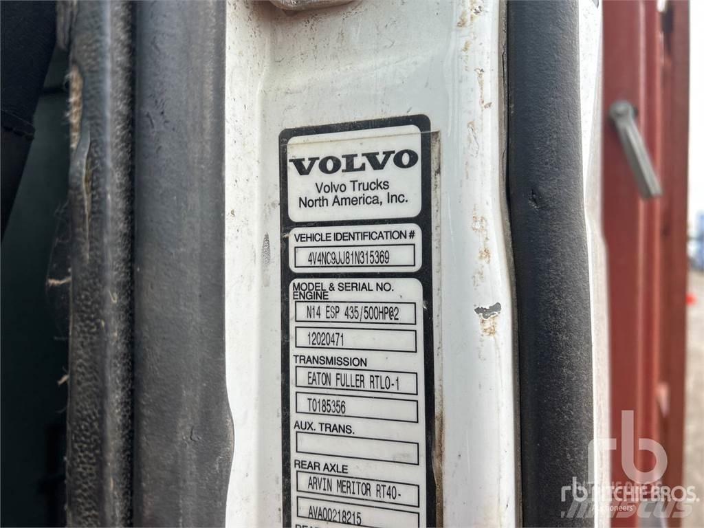 Volvo VNL Kiper kamioni