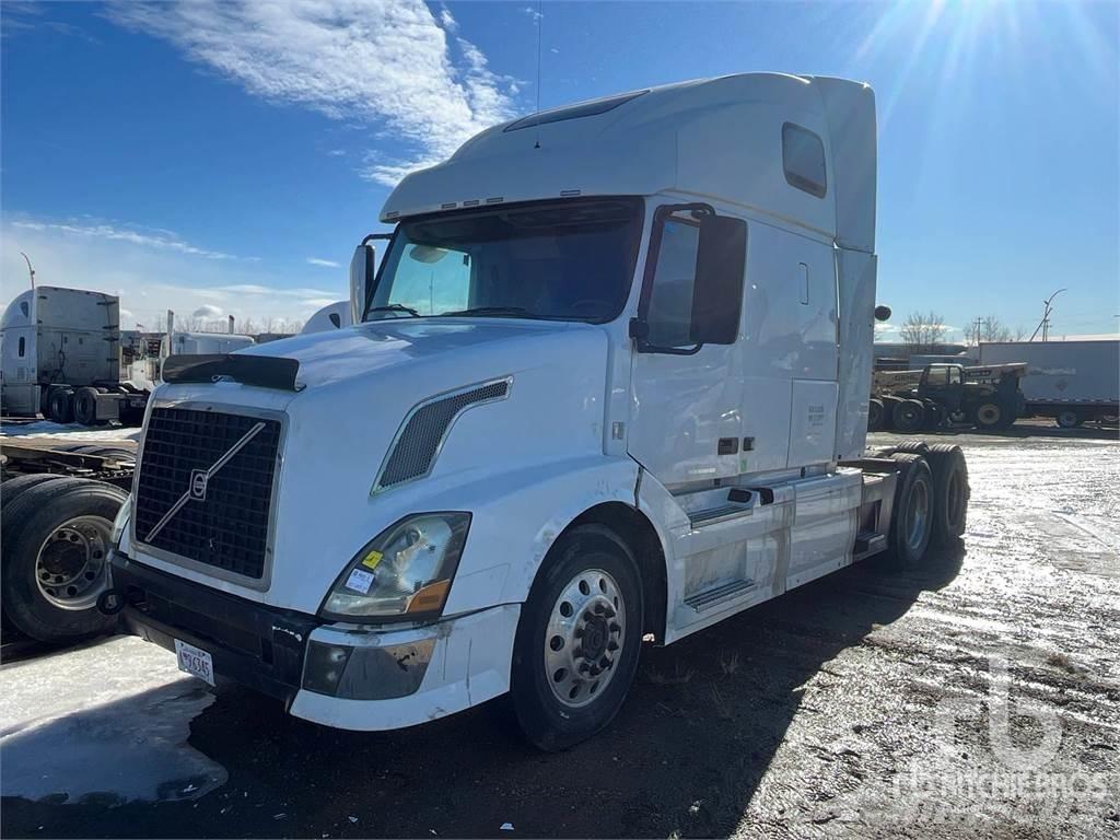 Volvo VNL Traktorske jedinice