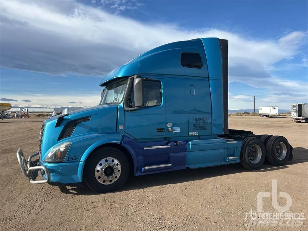 Volvo VNL Traktorske jedinice
