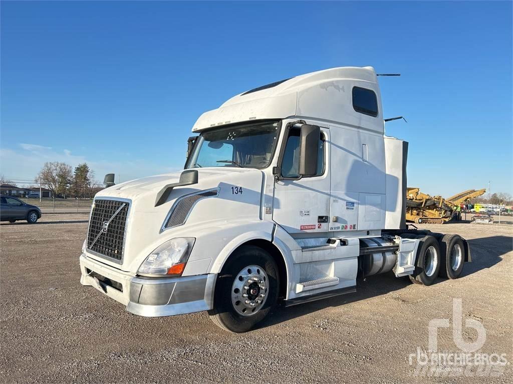 Volvo VNL Traktorske jedinice