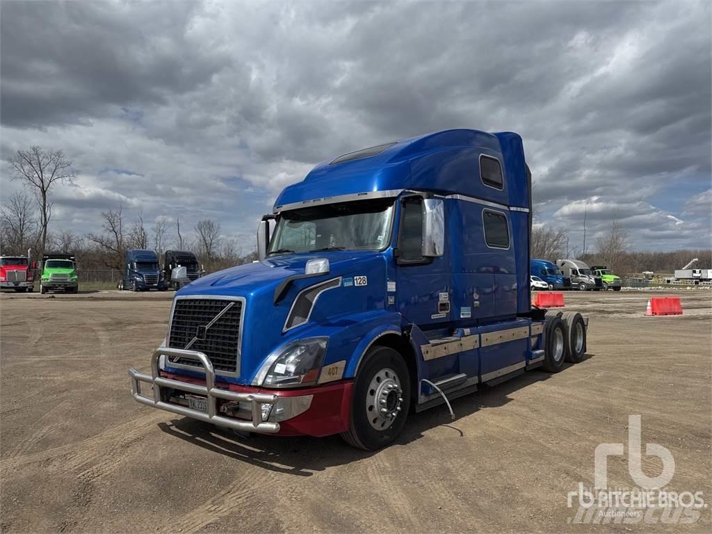 Volvo VNL Traktorske jedinice