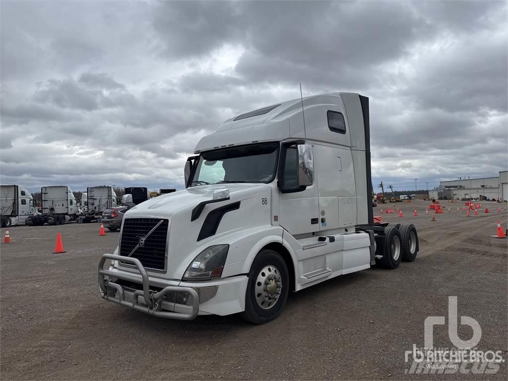 Volvo VNL Traktorske jedinice