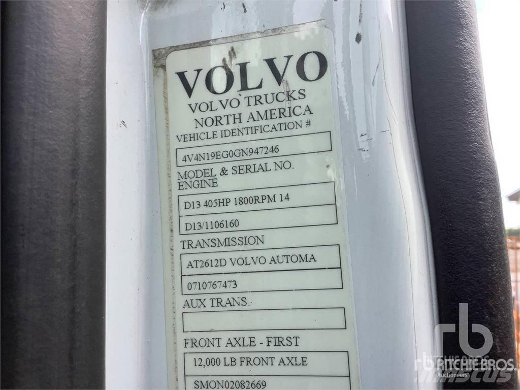Volvo VNL Traktorske jedinice