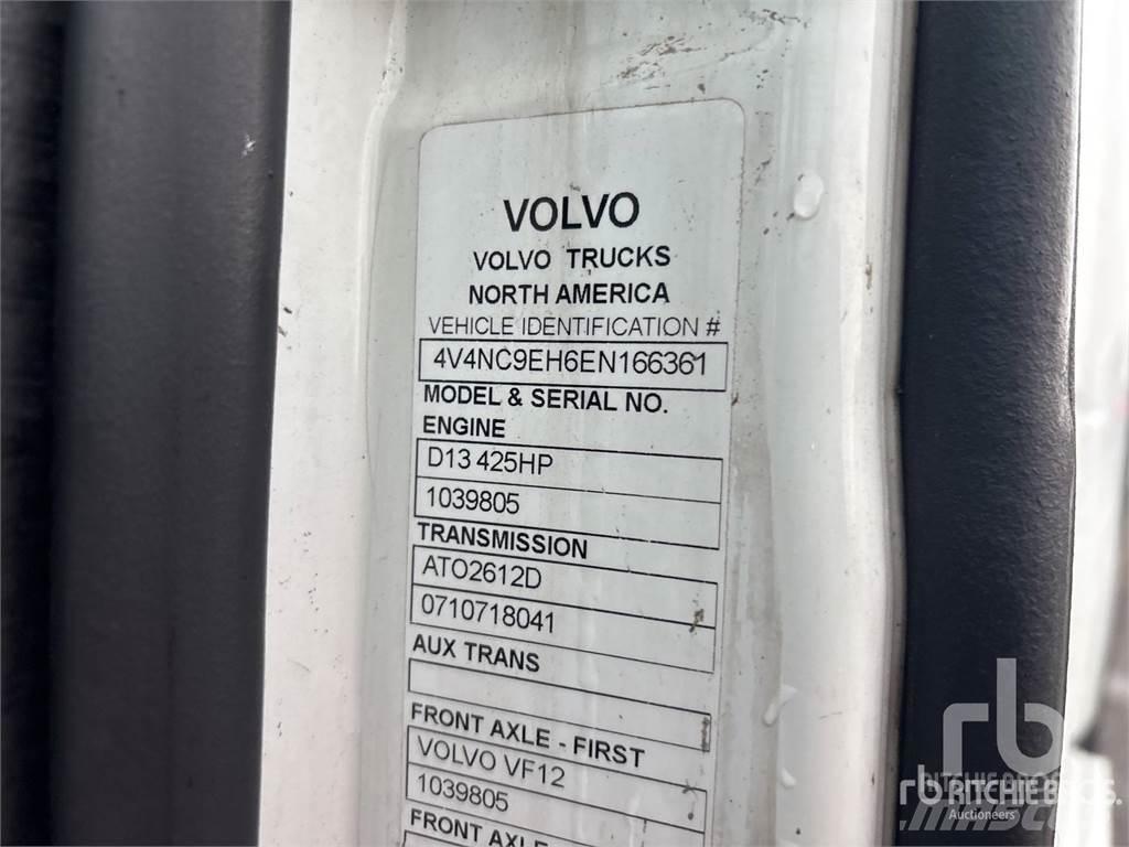 Volvo VNL Traktorske jedinice