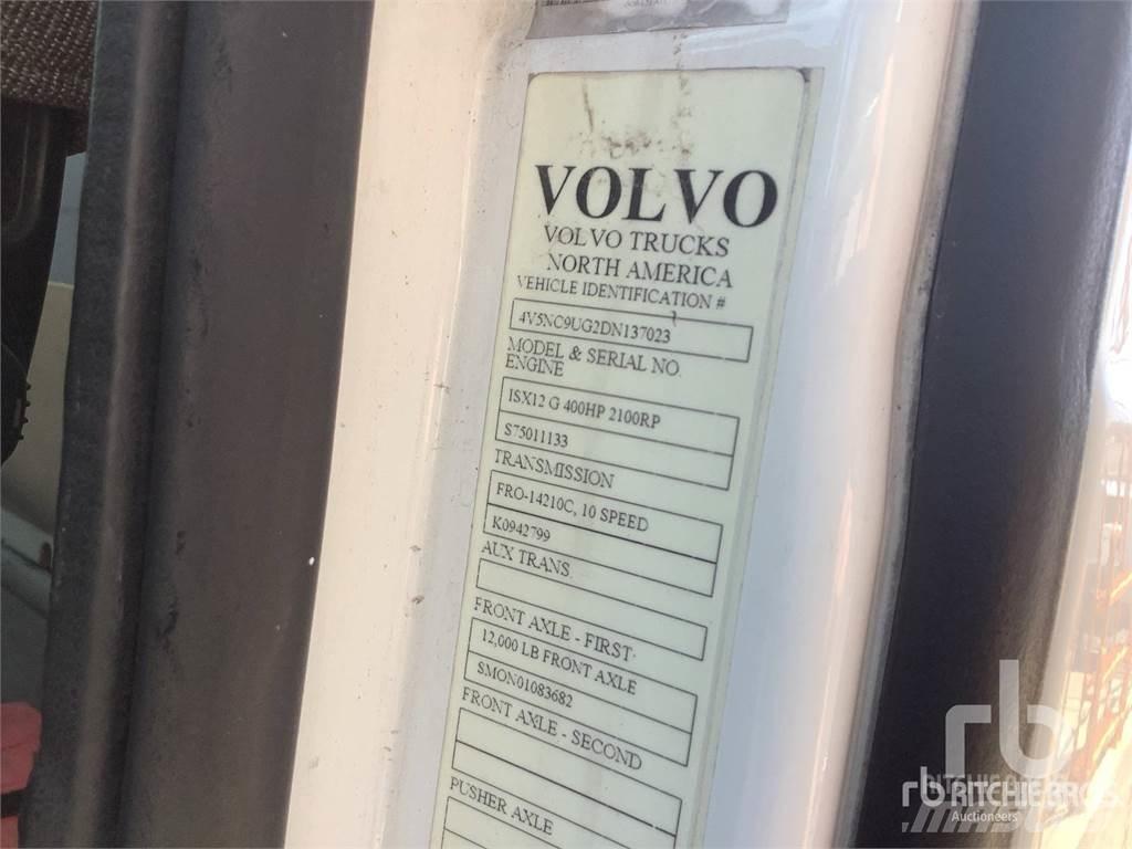 Volvo VNL Traktorske jedinice