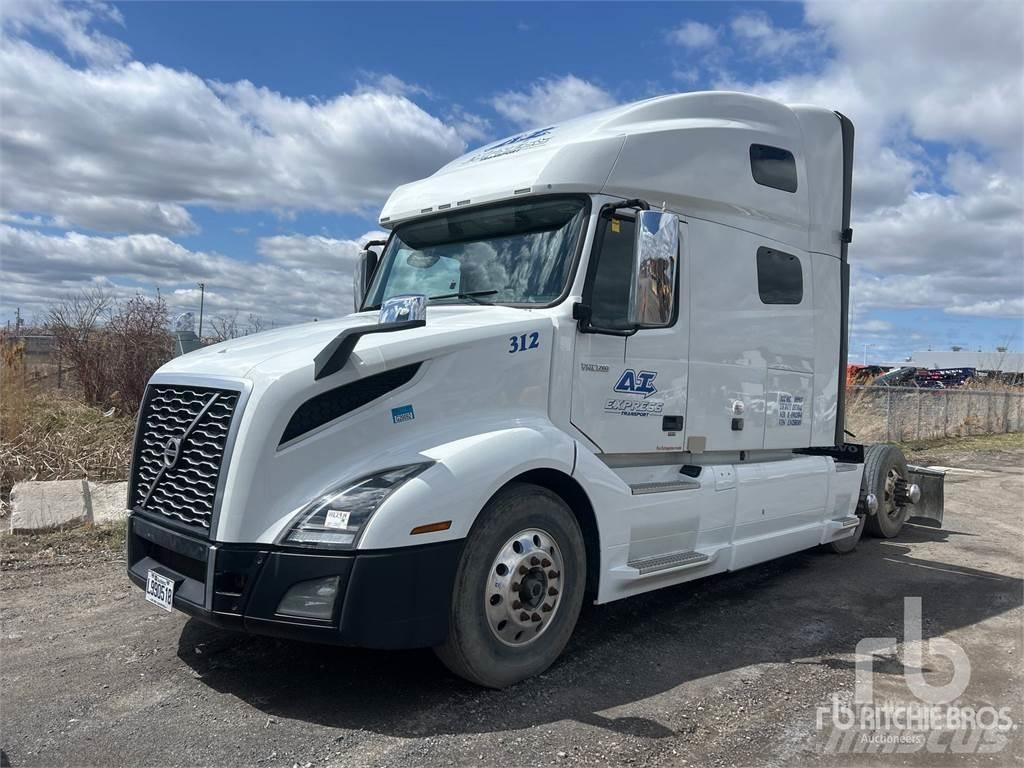 Volvo VNL Traktorske jedinice