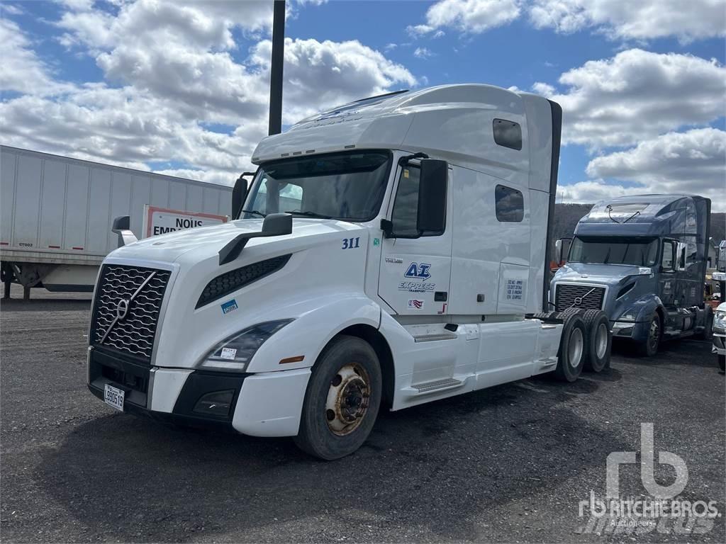 Volvo VNL Traktorske jedinice