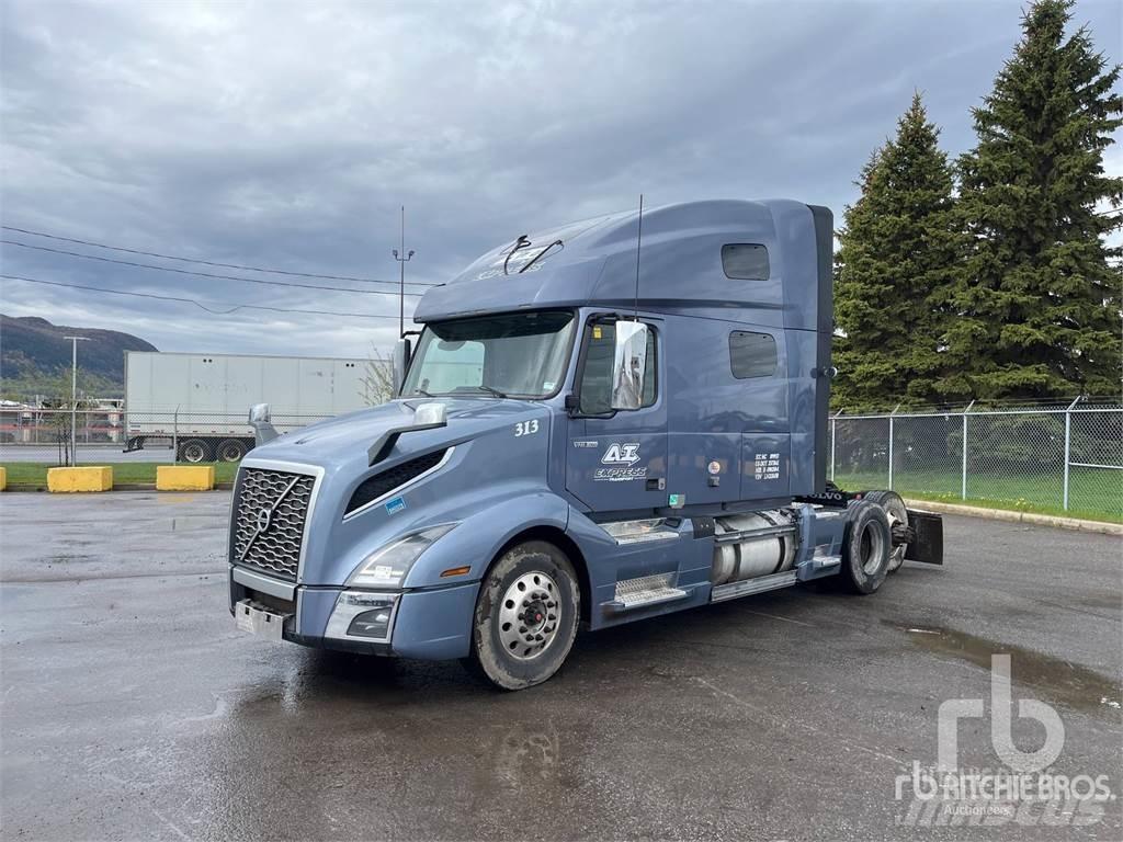 Volvo VNL Traktorske jedinice