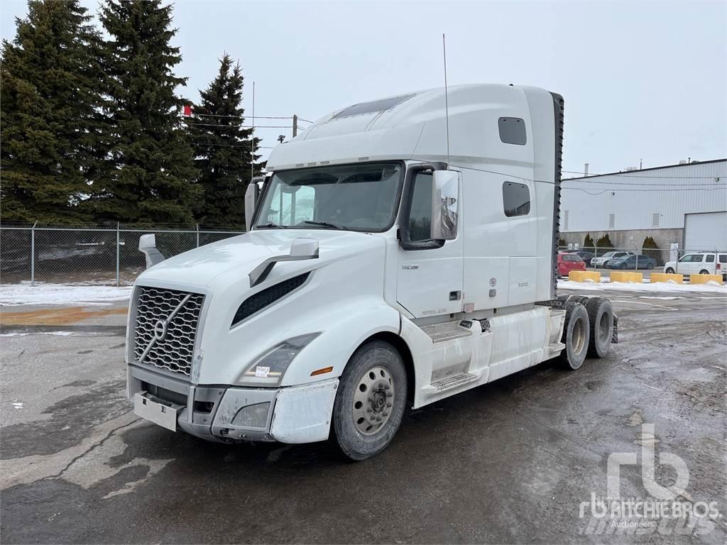 Volvo VNL Traktorske jedinice