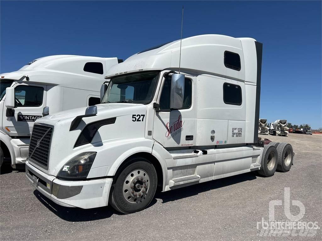 Volvo VNL Traktorske jedinice