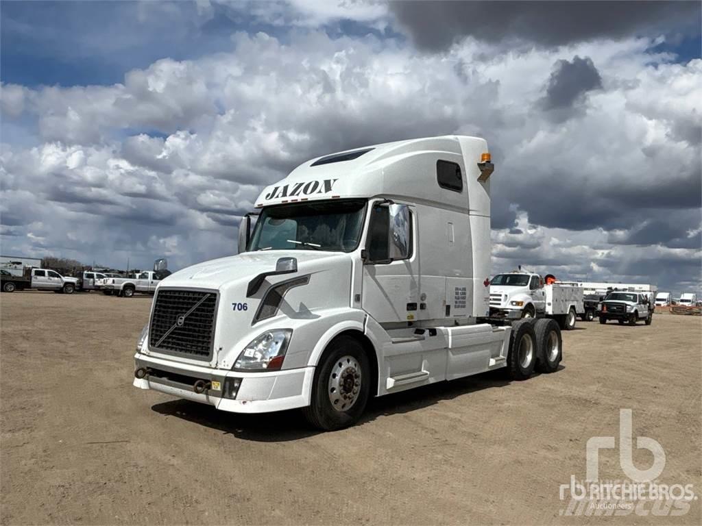 Volvo VNL Traktorske jedinice