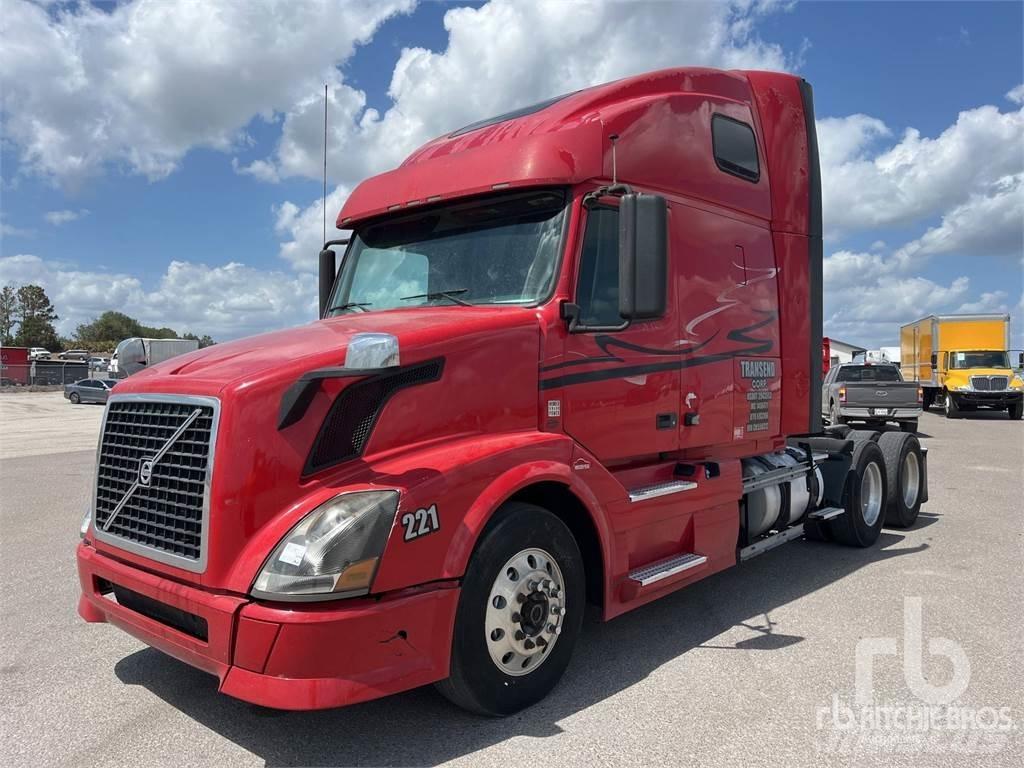 Volvo VNL Traktorske jedinice