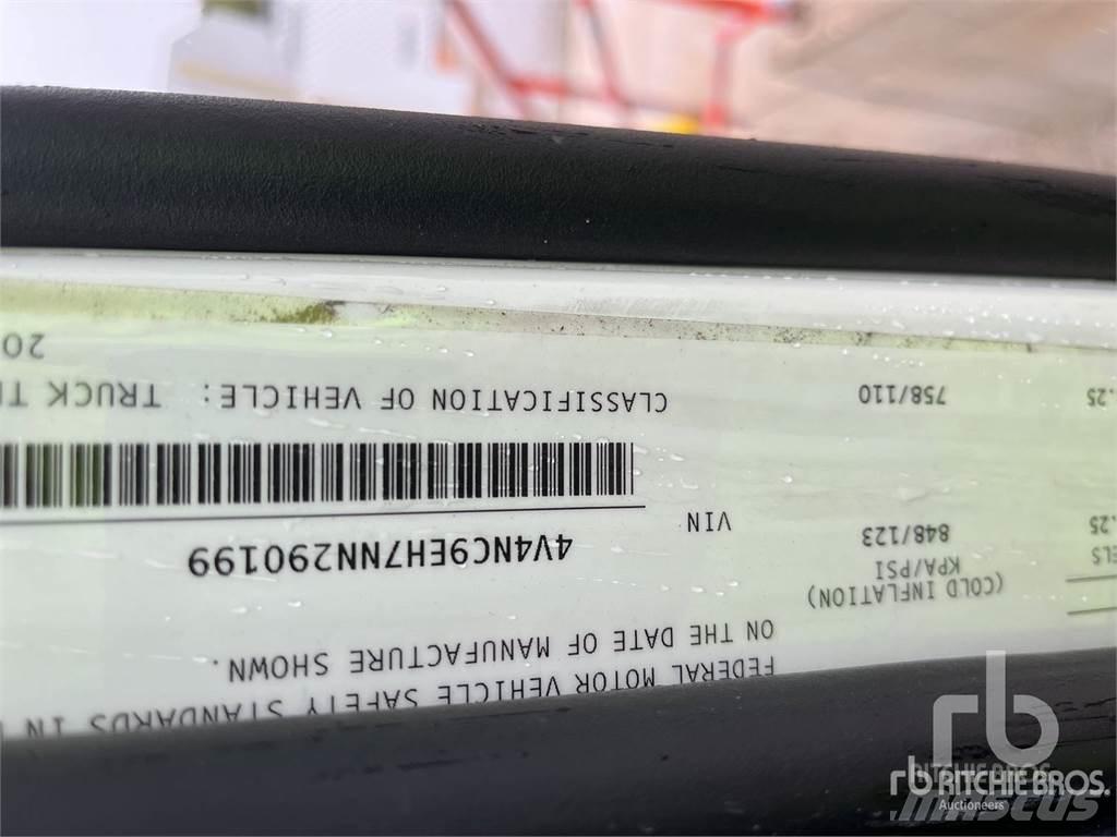 Volvo VNL Traktorske jedinice