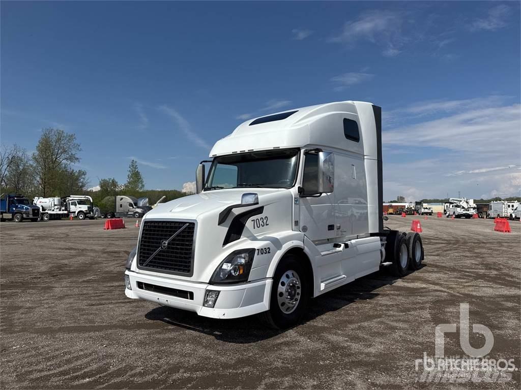 Volvo VNL Traktorske jedinice