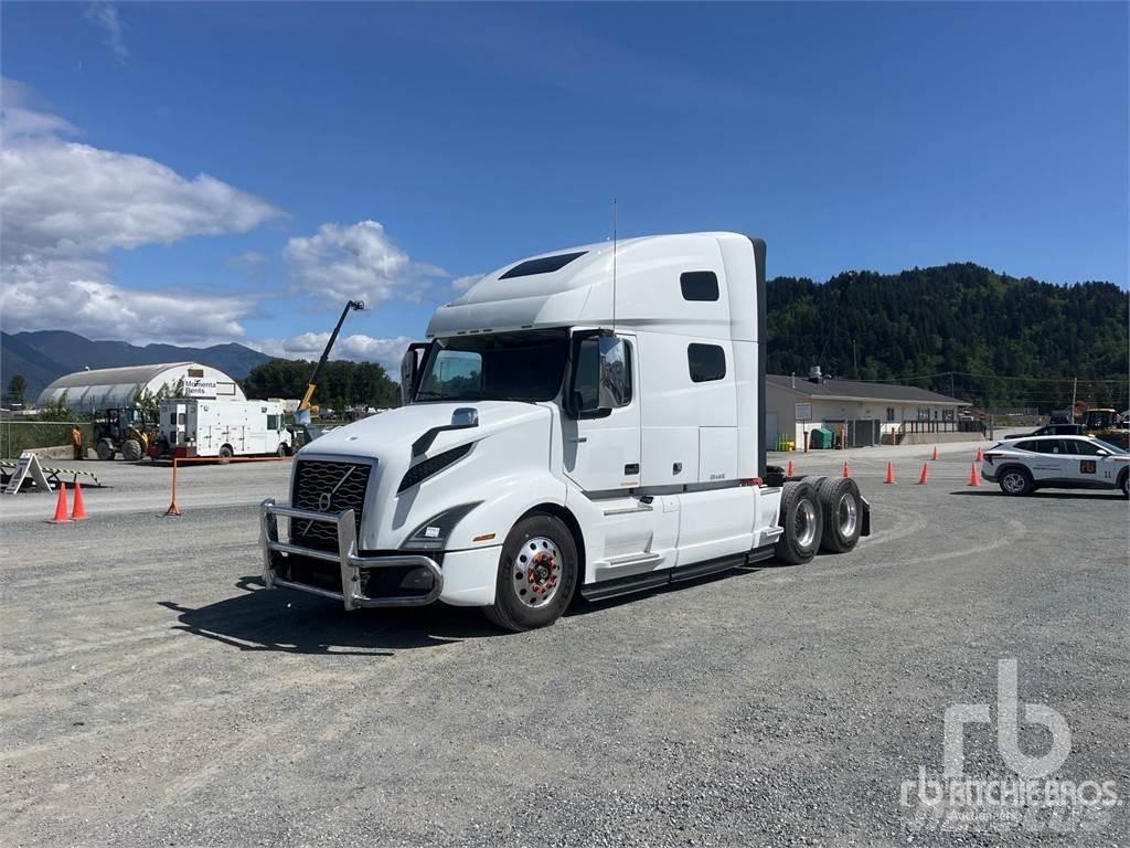 Volvo VNL Traktorske jedinice