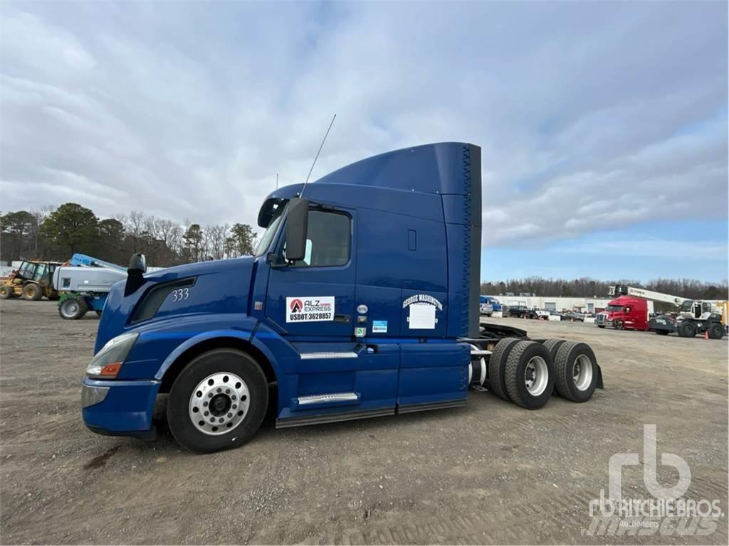Volvo VNL630 Traktorske jedinice