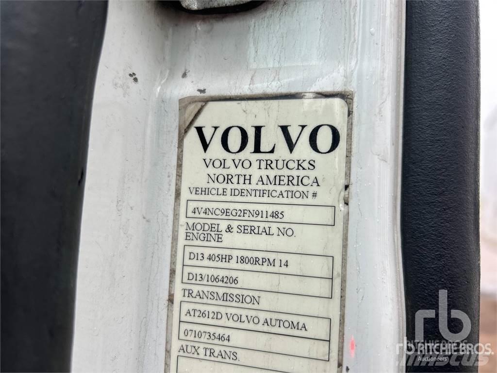 Volvo VNL64 Traktorske jedinice