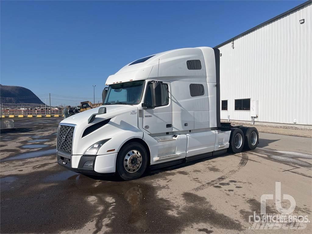 Volvo VNL64760 Traktorske jedinice