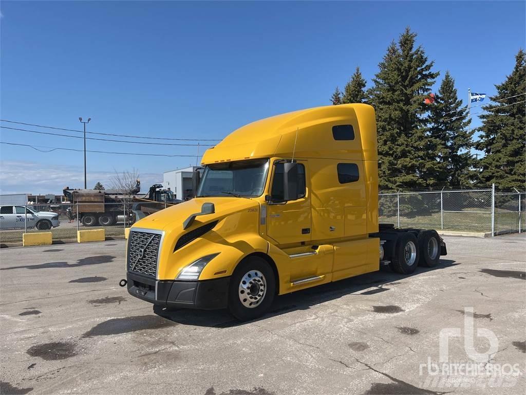 Volvo VNL64760 Traktorske jedinice
