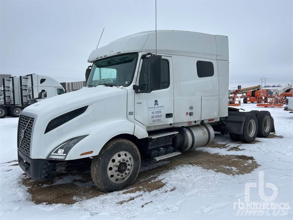 Volvo VNL64T760 Traktorske jedinice