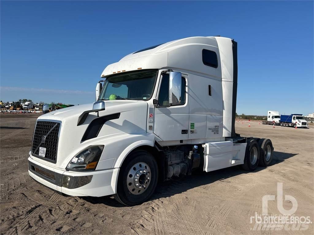 Volvo VNL670 Traktorske jedinice