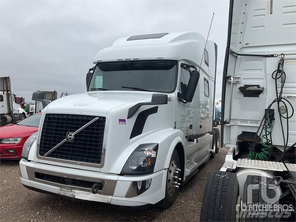 Volvo VNL670 Traktorske jedinice