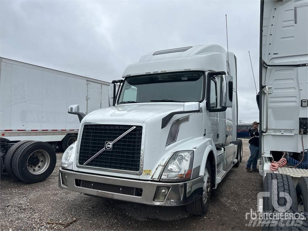 Volvo VNL670 Traktorske jedinice