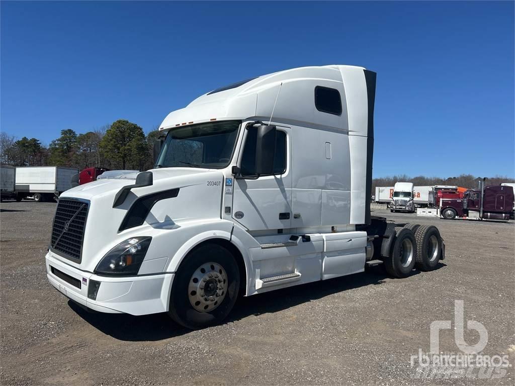 Volvo VNL670 Traktorske jedinice