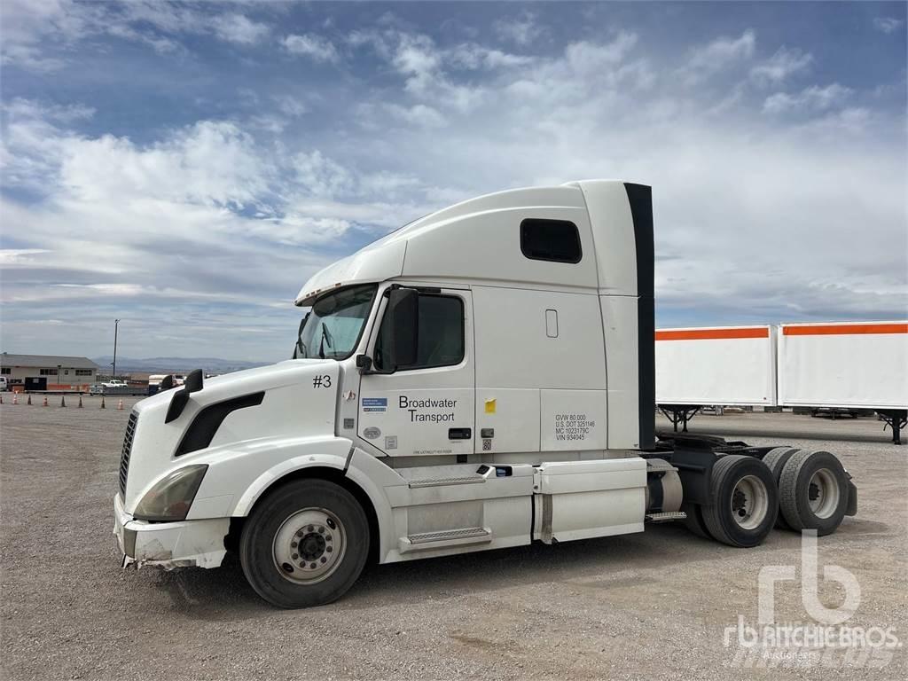 Volvo VNL670 Traktorske jedinice