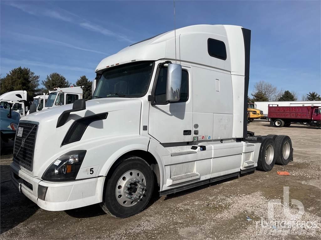 Volvo VNL670 Traktorske jedinice
