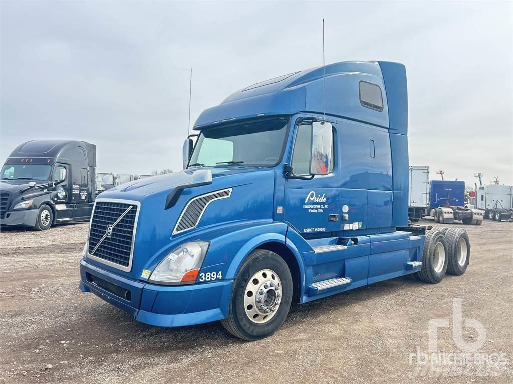 Volvo VNL670 Traktorske jedinice