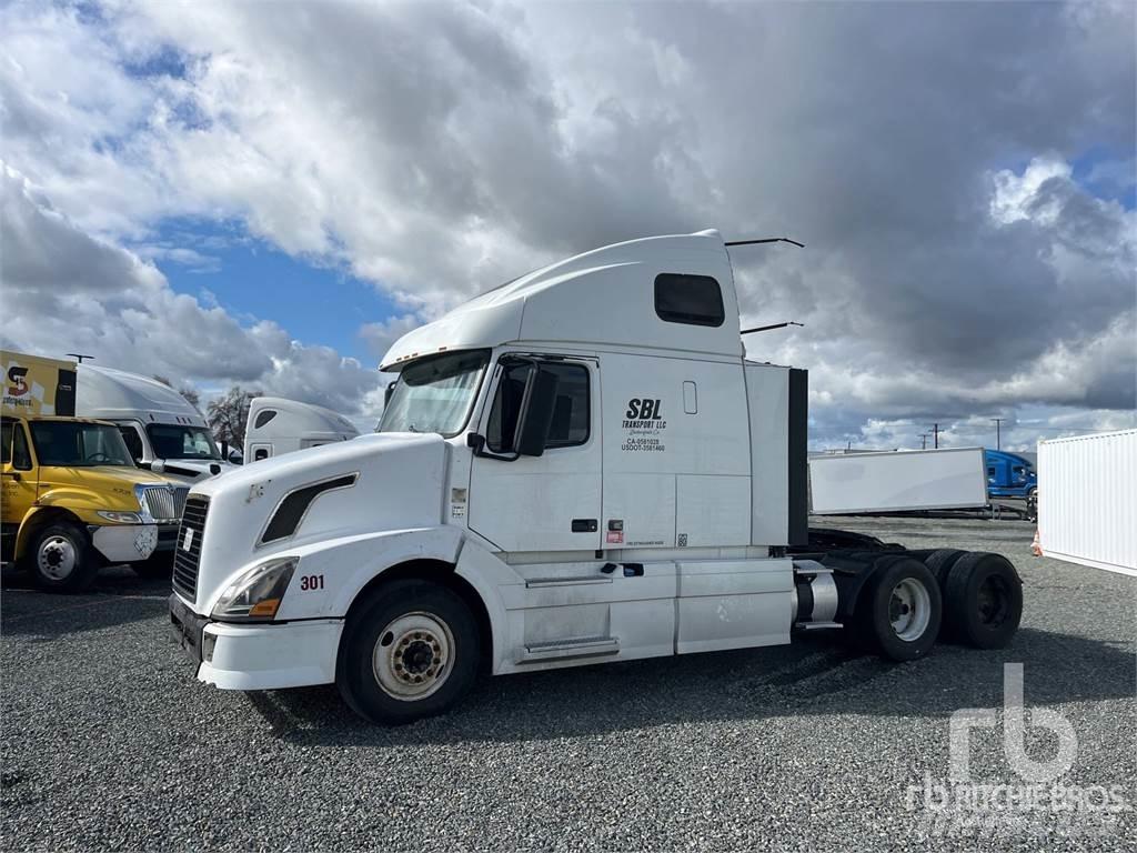 Volvo VNL670 Traktorske jedinice