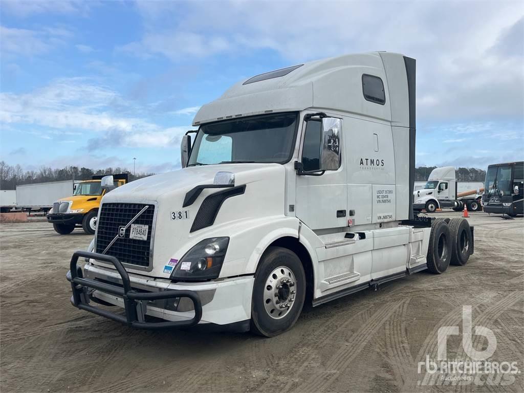 Volvo VNL670 Traktorske jedinice