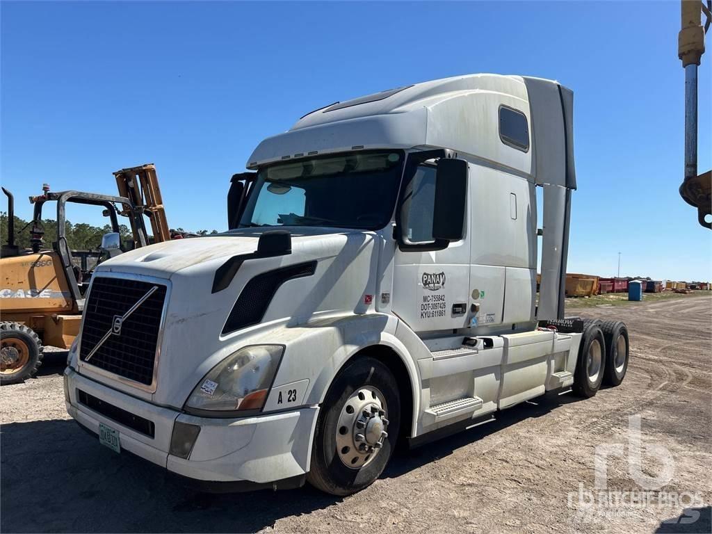 Volvo VNL670 Traktorske jedinice