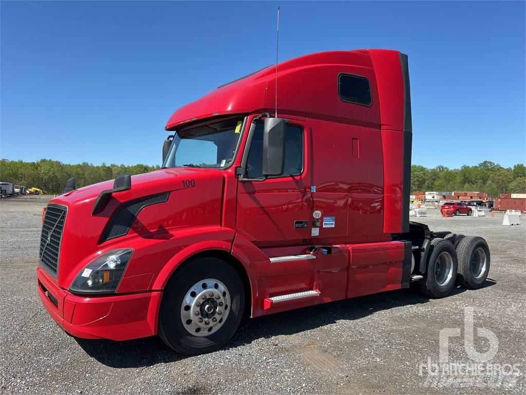 Volvo VNL670 Traktorske jedinice