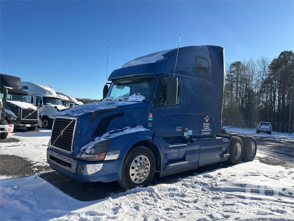 Volvo VNL670 Traktorske jedinice