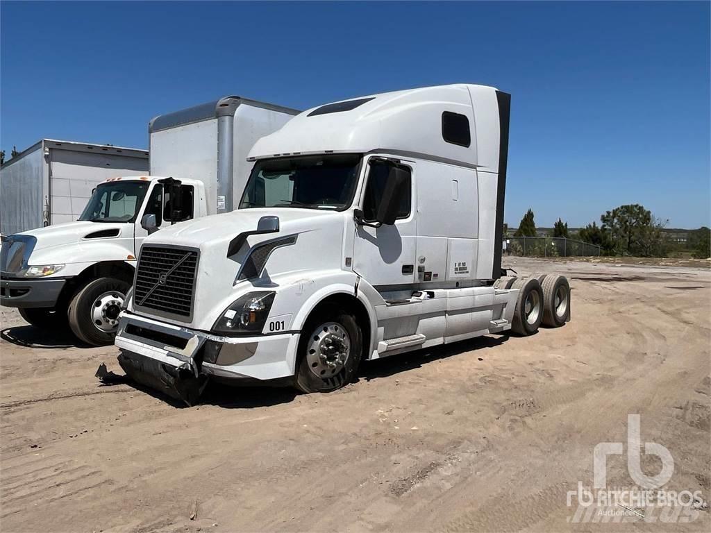 Volvo VNL670 Traktorske jedinice