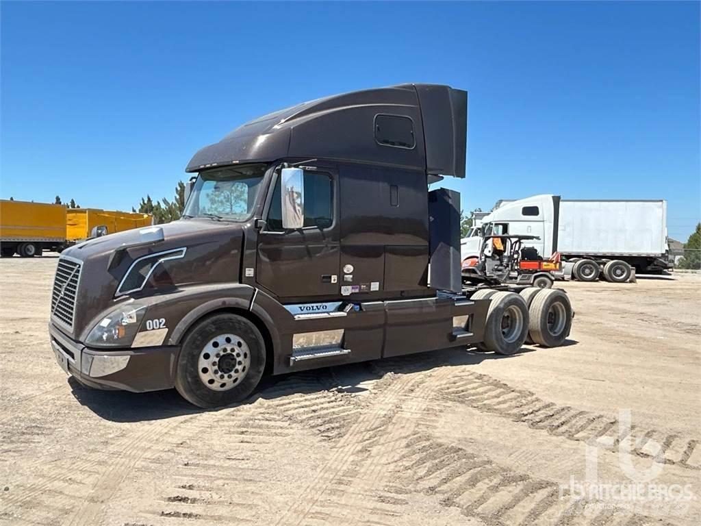 Volvo VNL670 Traktorske jedinice