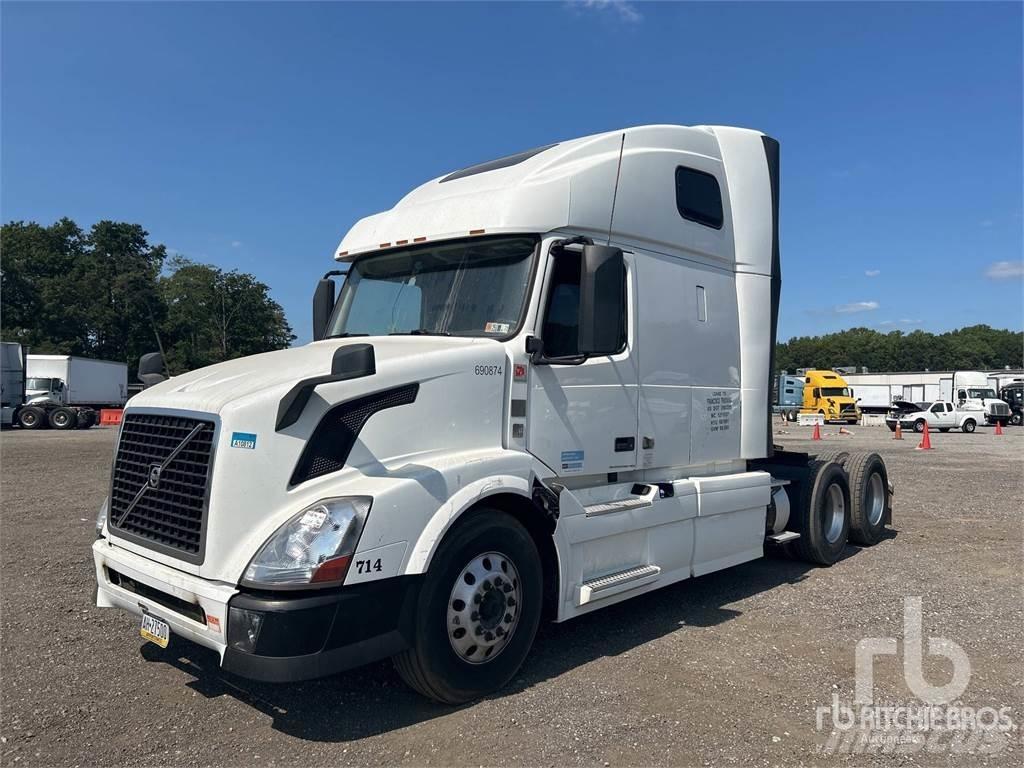 Volvo VNL670 Traktorske jedinice