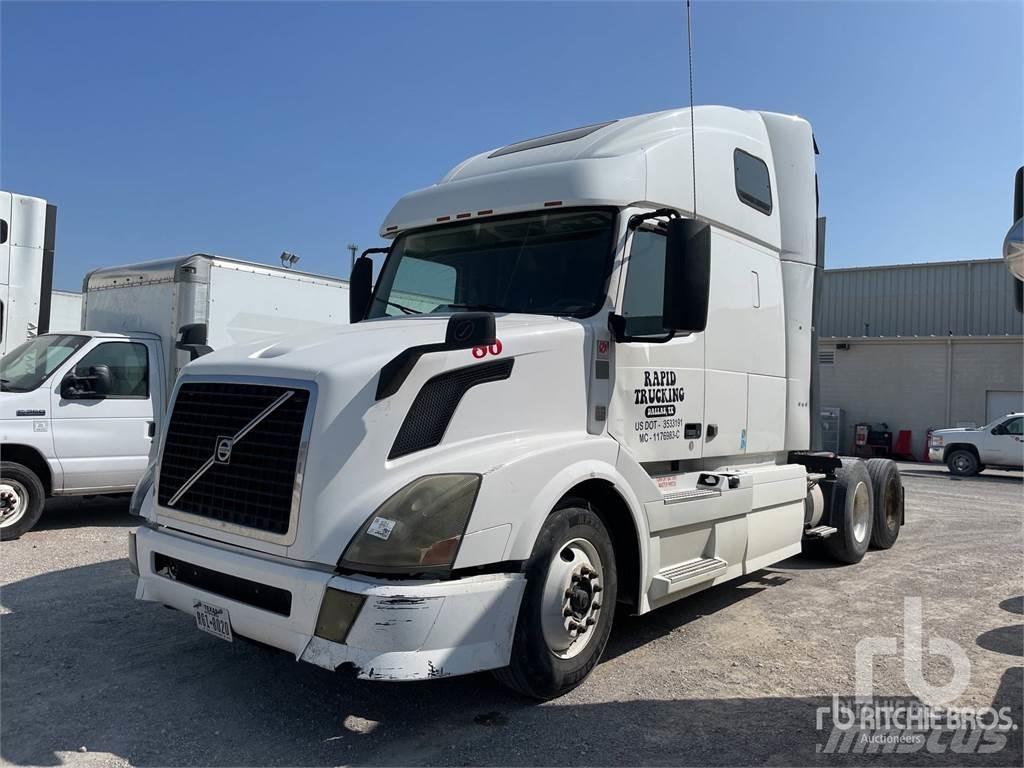 Volvo VNL670 Traktorske jedinice