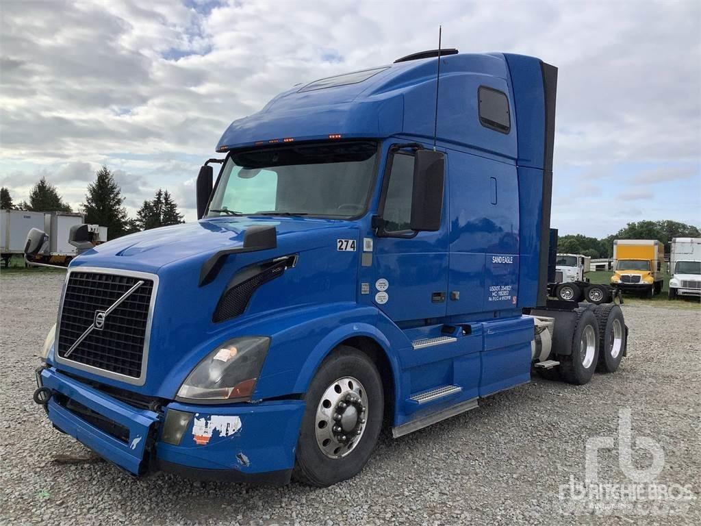 Volvo VNL670 Traktorske jedinice