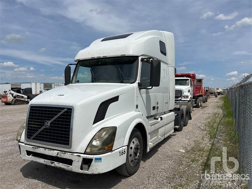 Volvo VNL670 Traktorske jedinice