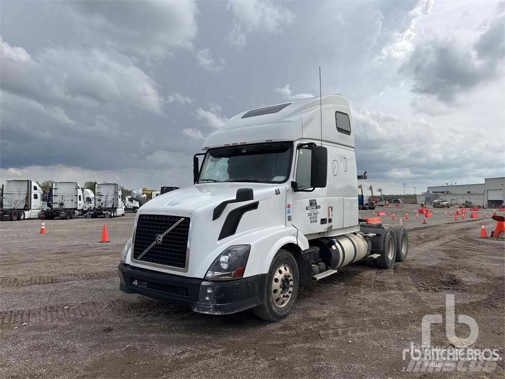 Volvo VNL670 Traktorske jedinice