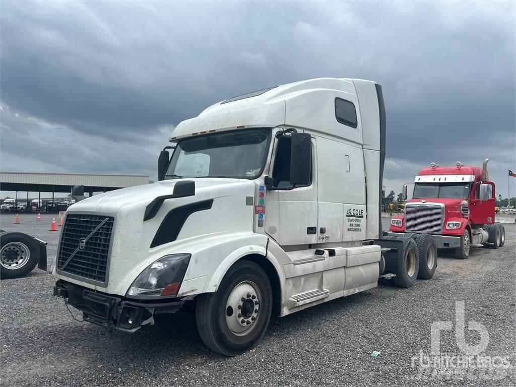 Volvo VNL670 Traktorske jedinice