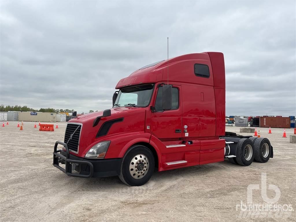 Volvo VNL670 Traktorske jedinice