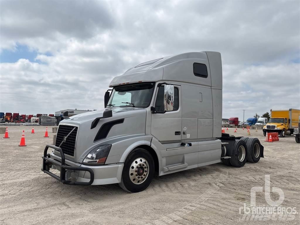Volvo VNL670 Traktorske jedinice