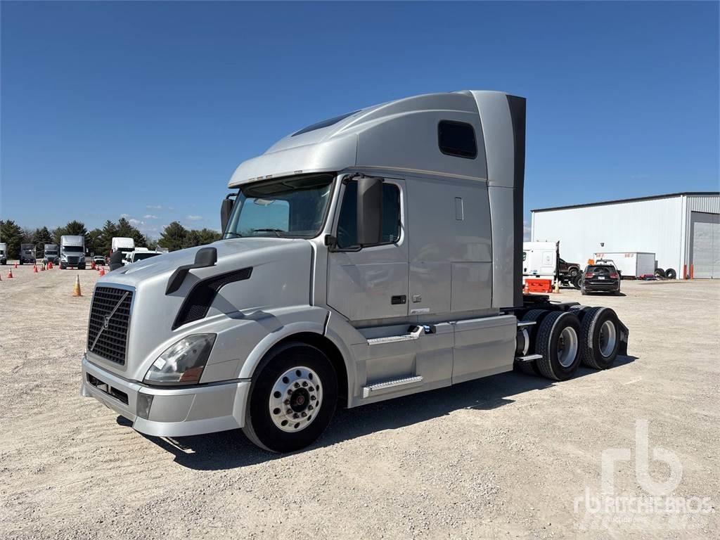 Volvo VNL670 Traktorske jedinice